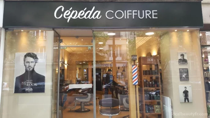 Cepeda Coiffure, Paris - Photo 4