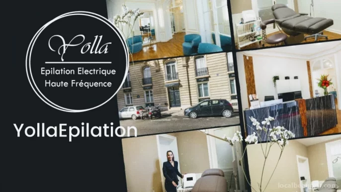 Yolla Epilation Electrique, Paris - Photo 2