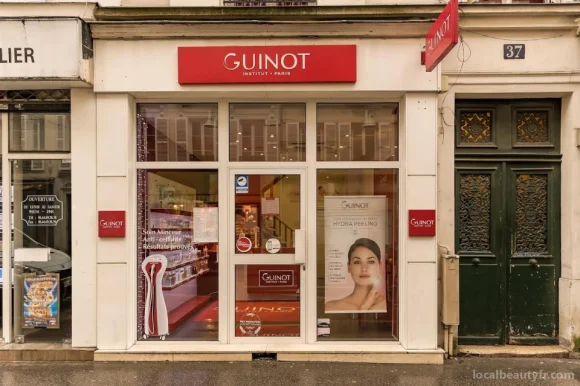Institut Guinot, Paris - Photo 1