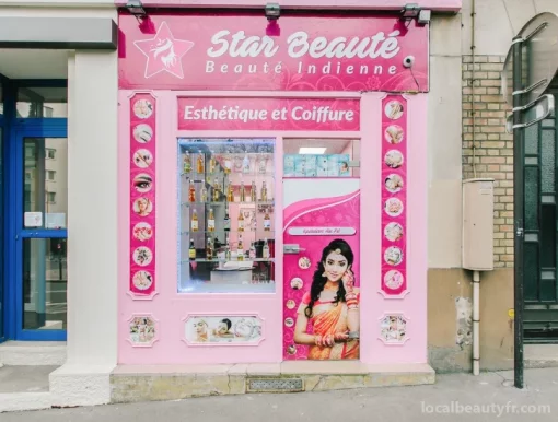 Star Beauté Indienne (PARIS 14ème), Paris - Photo 2
