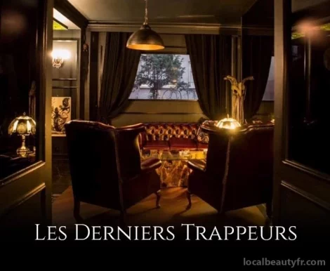 Les Derniers Trappeurs, Paris - 