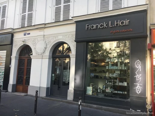 Franck L.Hair, Paris - Photo 2