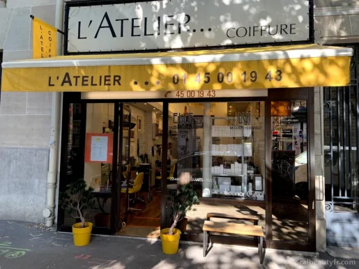 Atelier du Cheveu, Paris - Photo 3