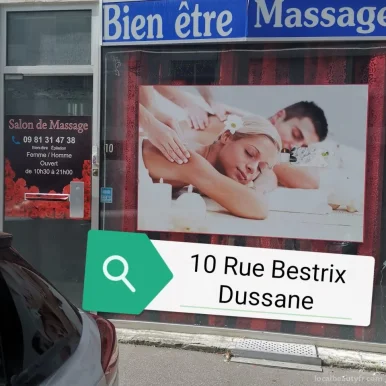 Bien Être Massage, Paris - Photo 1