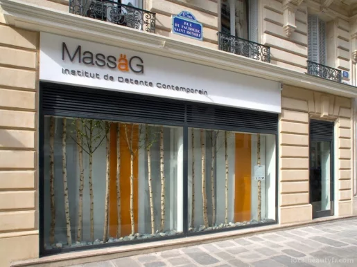 Institut MassäG & Aesthetic, Paris - Photo 2