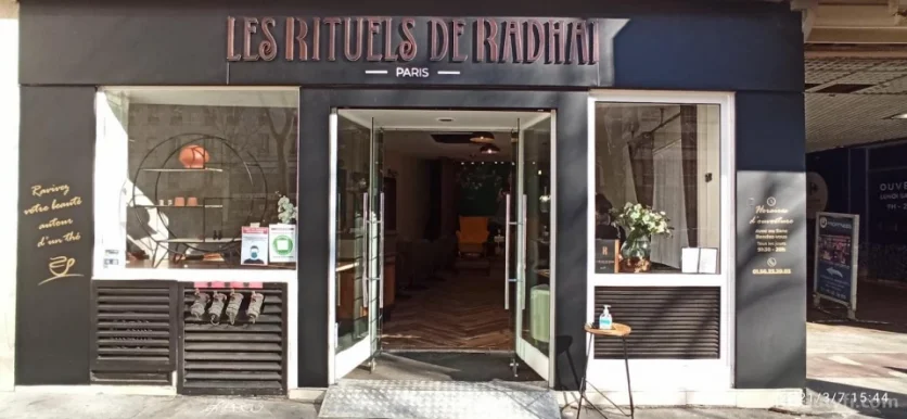 Les Rituels De Radhai, Paris - Photo 3