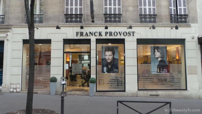 Franck Provost - Coiffeur Paris, Paris - Photo 4
