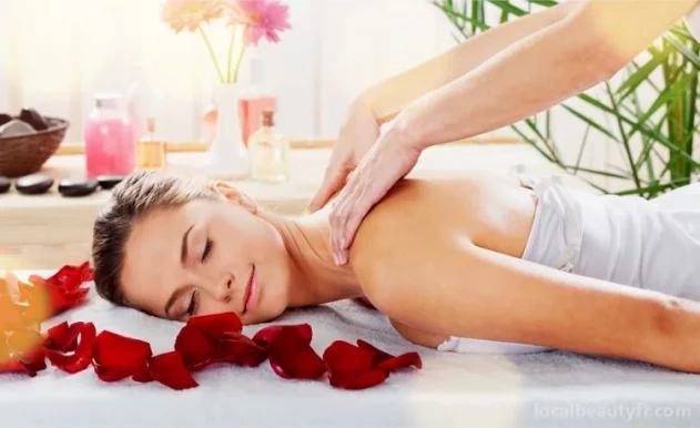 Saouna - Massage bien-être à Paris 7ème - massage relaxant, institut de beauté, Paris - Photo 1