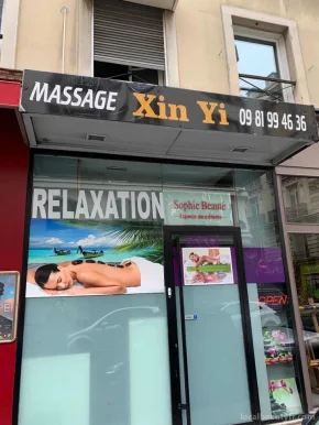 Salon massage 75008 paris08 XIN YI, Paris - Photo 2