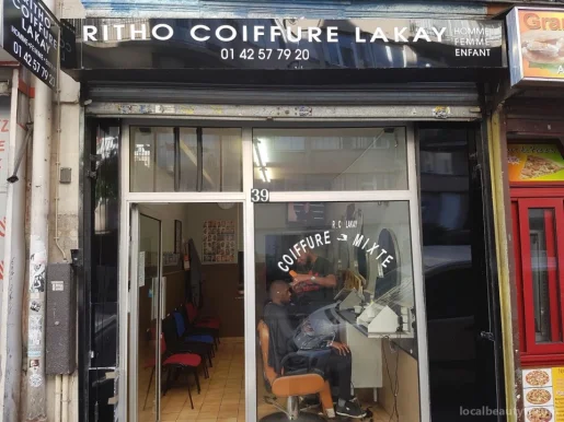 Ritho Coiffure Lakay, Paris - 