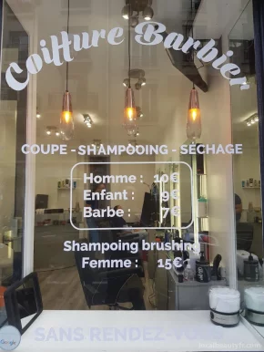 AS Coiffure Barbier, Paris - Photo 1
