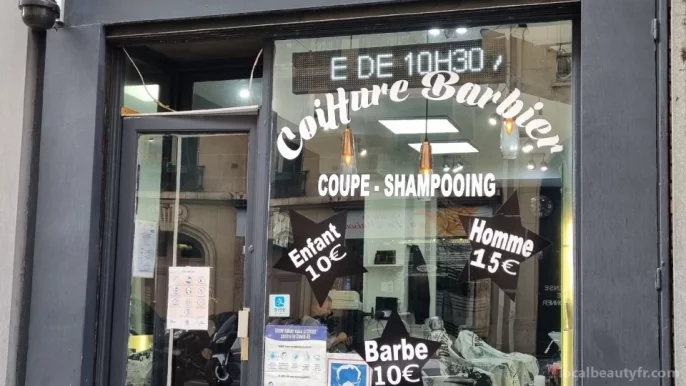 AS Coiffure Barbier, Paris - Photo 2