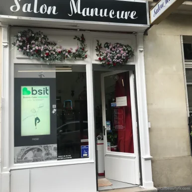 Salon manucure, Paris - Photo 1