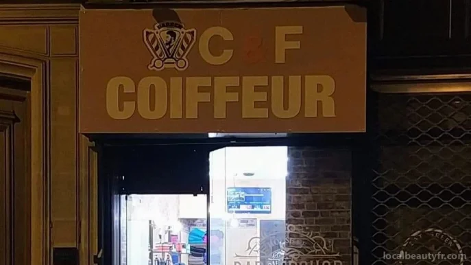 CF Coiffure, Paris - Photo 2