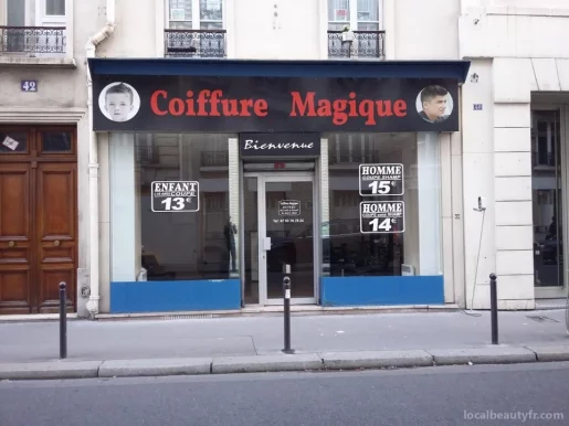 Coiffure Magique, Paris - Photo 2