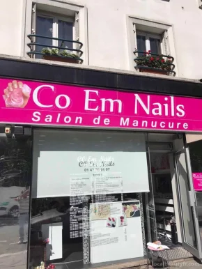 Co em Nails, Paris - Photo 1