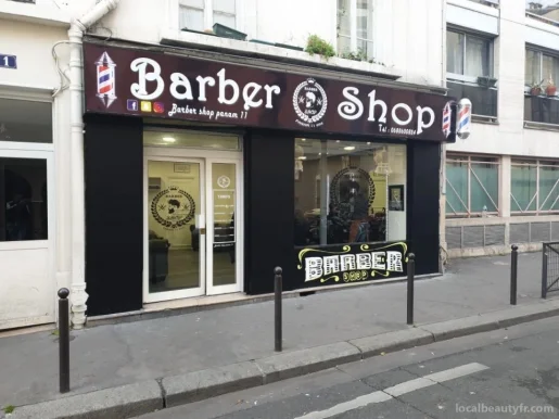 Barber Shop Paname, Paris - Photo 4