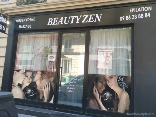 Beauty Zen - Massage Chinois Thai et tantrique, Paris - Photo 1