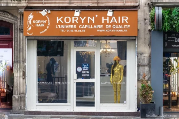 Koryn Hair, Paris - Photo 4