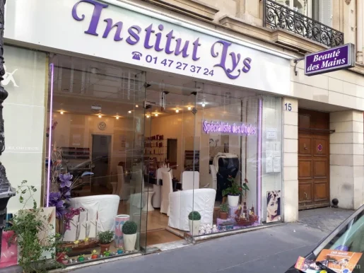 Institut Lys, Paris - Photo 1
