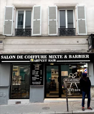 Art Cut Hair Paris 9, Paris - Photo 3