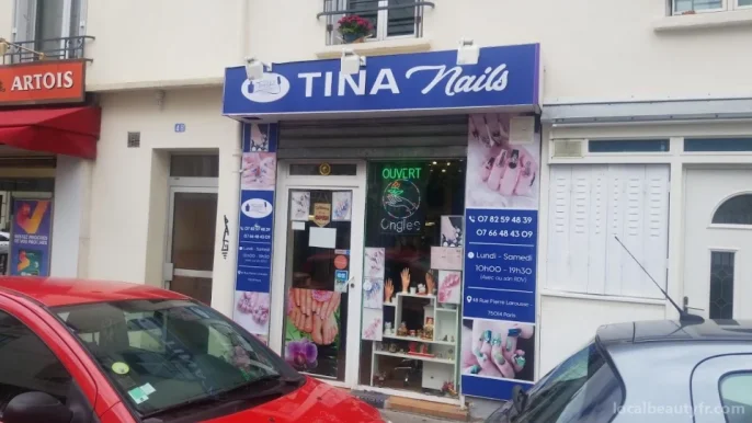 TINA Nails - Paris 14, Paris - Photo 2