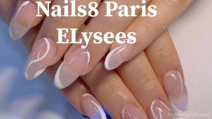 Elysees Nails Paris, Paris - Photo 2