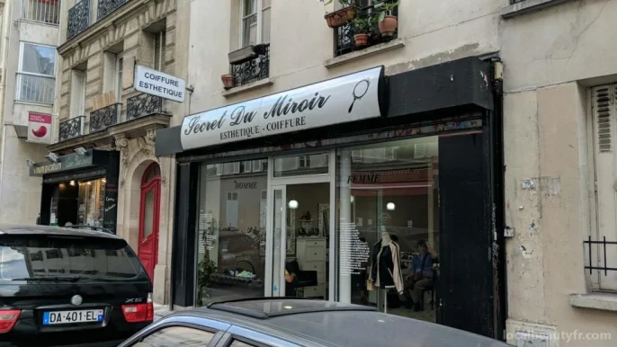 Secret Du Miroir, Paris - 