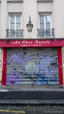 Au Chat Beauté, Paris - 