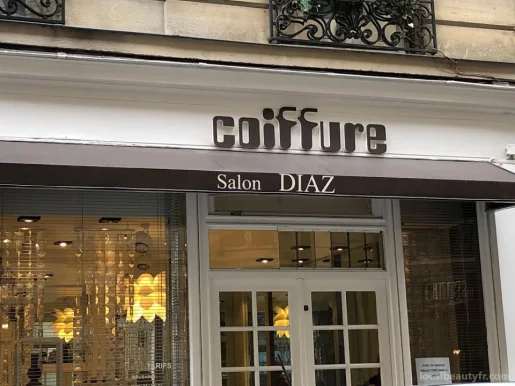 Salon Diaz, Paris - 