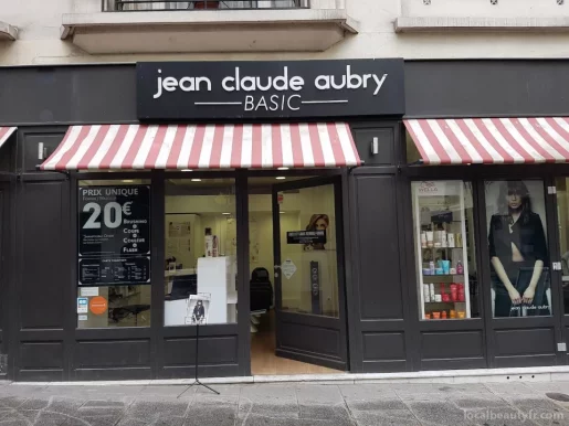 Jean Claude Aubry Basic, Paris - Photo 1