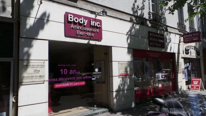 Centre Body inc, Paris - Photo 1