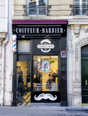 Coiffeur Barbier, Paris - Photo 2