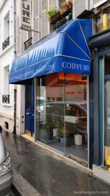 L'entracte - salon de coiffure, Paris - Photo 1