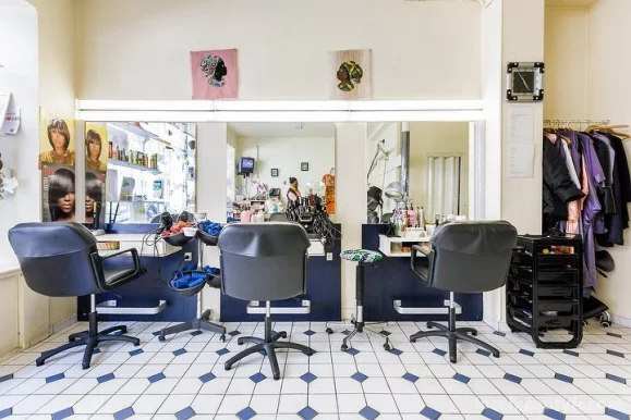 Boucle d'Or - Salon de coiffure Afro, Paris - Photo 2