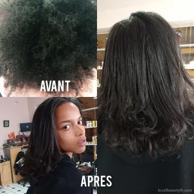 Boucle d'Or - Salon de coiffure Afro, Paris - Photo 4