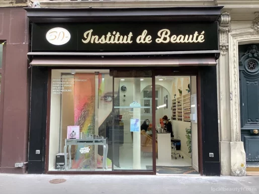 BD Institut de Beauté, Paris - Photo 1