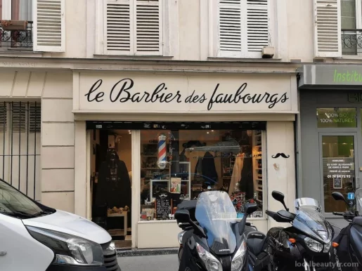 Le Barbier des faubourgs, Paris - Photo 1