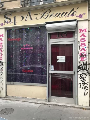 Xin Xin massage Zen, Paris - Photo 2