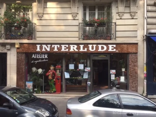 Interlude Coiffure, Paris - Photo 1
