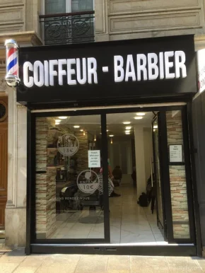 Coiffeur-barbier -coiffeur homme enfant- AB coiffeur -5e, Paris - Photo 2