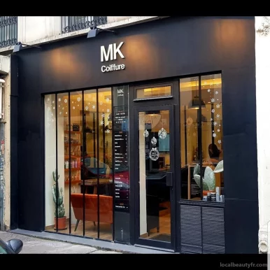 MK coiffure, Paris - Photo 1