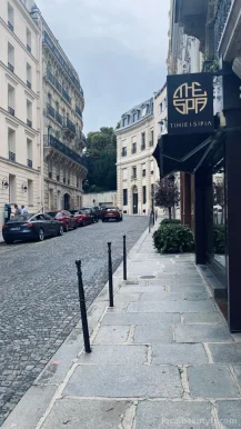Thé Spa | Champs Elysées | Spa et Massage, Paris - 