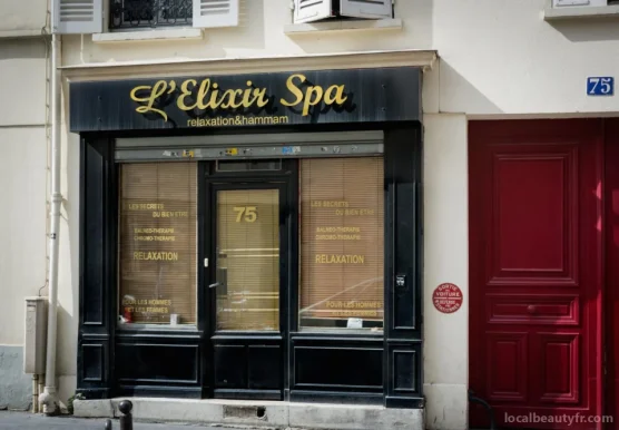 L'Elixir Spa, Paris - Photo 2