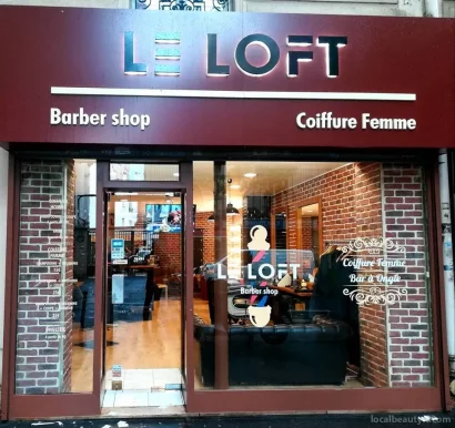 Le Loft barber shop, Paris - Photo 2