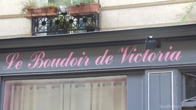 Le Boudoir de Victoria, Paris - Photo 1