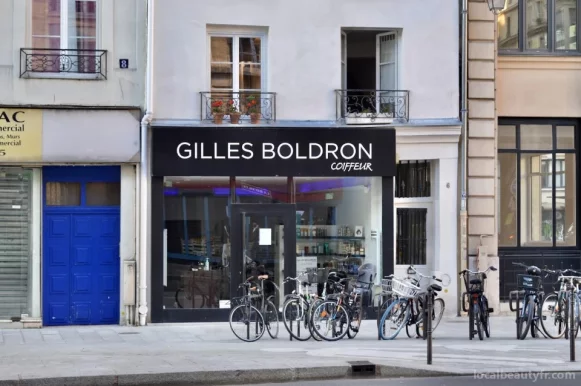 Gilles BOLDRON, Paris - Photo 4
