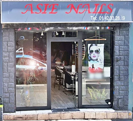 Asie Nails, Paris - Photo 1