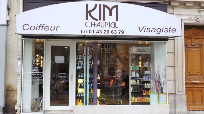 Kim Chaumeil, Paris - Photo 3