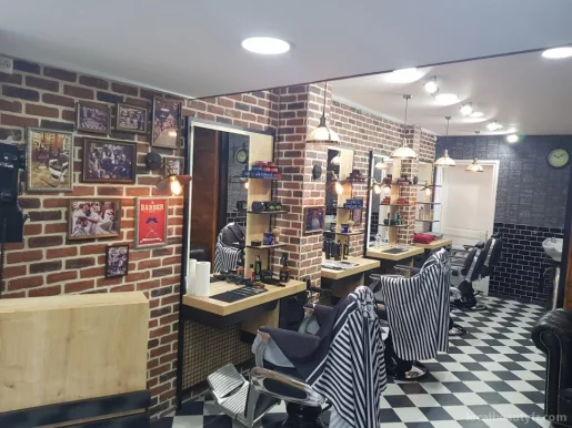 Barbershop, Paris - Photo 1